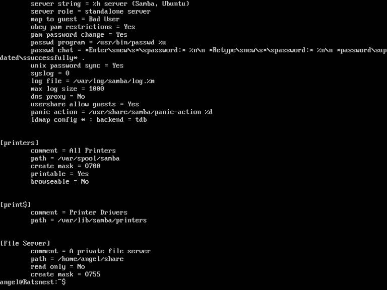 install plex media server on ubuntu via termina