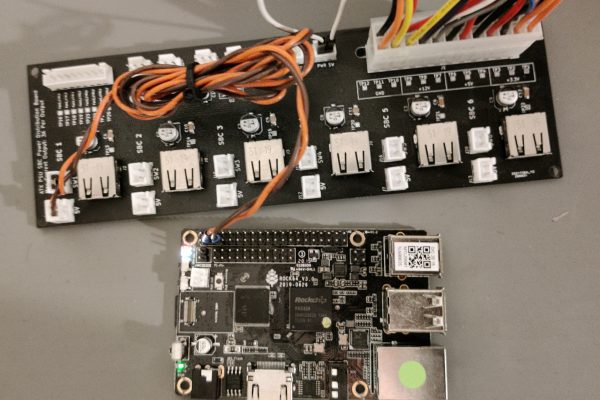 Designing a Power Distribution Board for Single Board Computers